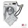 DISPENSER COM DISTRIBUIDOR DE ÁGUA E VÁLVULAS LAVA E SECA LG WD1485AT7B WD1485ATB WD9EP6 WD9WP6 ACZ70035034